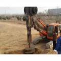 Peças da escavadeira Drill hidráulico Earth Earth Drill HF08 HFE08